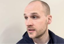 Vissi alltaf að þetta yrði erfiður leikur