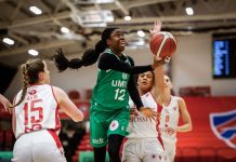 Njarðvíkursigur í Ólafssal