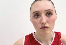 Dagbjört átti hörkuleik fyrir Val í kvöld ,,Samstilltar frá fyrstu mínútu”