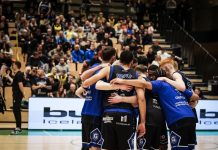 Grindavík deildarmeistari: Draumatímabil staðfest með sigri á funheitum Stjörnumönnum