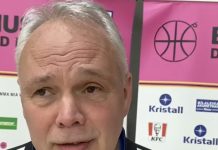 Gáfum þeim alltof mikið í fyrri hálfleik