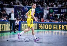 Öflugur gegn AEK í Meistaradeildinni