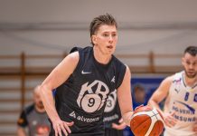 KR VÍS bikarmeistarar 2026 Mynd / Jón Gautur Hannesson