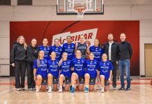 Grindavík tryggði sér sæti í úrslitaleiknum gegn Keflavík Mynd / Jón Gautur Hannesson