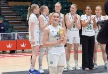 Hulda María var stórkostleg fyrir Njarðvík í bikarúrslitunum ,,Þegar við allar stigum upp, þá kom þetta”