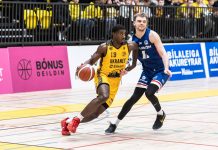 Lykill: Darryl Morsell