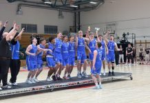 Stjarnan VÍS bikarmeistari í 12. flokki karla