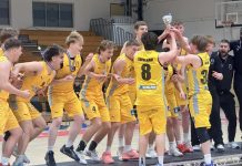 Fjölnir VÍS bikarmeistarar í 11. flokki drengja