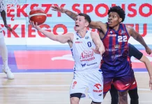 Tíu stiga ósigur gegn toppliði King Szczecin