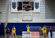 Tveir leikir á dagskrá fyrstu deildarinnar í kvöld