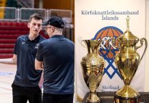 Öruggt frá byrjun til enda fyrir Grindavík