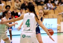 Keflavík í úrslit bikarkeppninnar í 26. skipti – Lögðu Hamar/Þór í hörkuleik í Smáranum