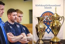 Verður leitt áfram af Ægi og Luka Gasic sem munu vera bestu menn leiksins