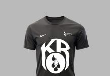 KR og Gigtarfélagið í sókn: Styrktarleikur og sérhannaðir stuðningsbolir