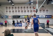 Dramatík í Vesturbænum: Sigurkarfa á lokasekúndunni þegar KR lagði Keflavík