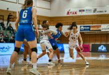 Ármann kvaddi Bónus deildina með baráttu gegn sterku liði Tindastóls