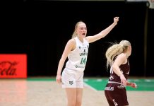 Njarðvík leiðir gegn Tindastól: Sara með sterka innkomu af bekknum