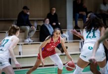 Haukar efstar í Bónus deildinni eftir öflugan sigur gegn Grindavík