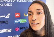 Danielle Rodriguez valin sú besta ,,Er mikill heiður”