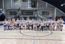 Skotbúðir í Dymbilvikunni