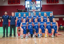 Flottur fyrri hálfleikur að baki í Ólafssal