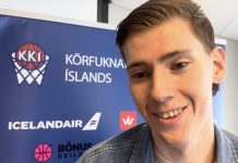 Þórir Guðmundur valinn sá besti ,,Gaman að spila fyrir KR”