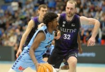 Tryggvi Snær fór á kostum í mikilvægum sigri Bilbao