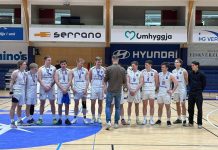 Stjarnan B deildarmeistari í 3. deild karla