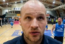 Baldur segir Hilmar vera betri en hann hefur sýnt í byrjun úrslitakeppninnar ,,Mikið fan favorite drengurinn og fallegur líka”