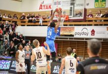 Háspenna í Síkinu þegar Stjarnan rændi sigri á lokasekúndunum