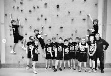 Kröftug frammistaða 7. flokks KR á Scania Cup