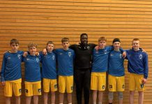 Bikarmeistarar Fjölnis á meðal þeirra stigahæstu á Scania Cup