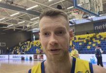 Feginn að hafa ekki kastað þessu frá okkur