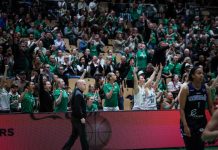 Vorum 2-0 undir og klárum þetta fyrir fullu húsi