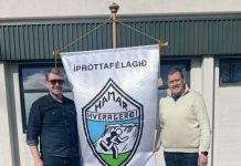 Nýr maður í brúnna hjá Hamri