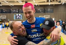 Ragnar var frábær fyrir Grindavík í kvöld ,,Verður ekki fallegra en þetta”