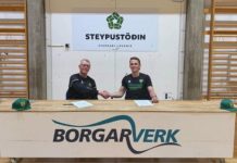Aðdáandi Veru Illuga semur til næstu þriggja ára