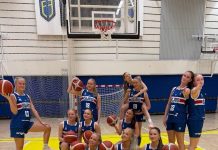 U18 landslið kvenna mætt til Svíþjóðar