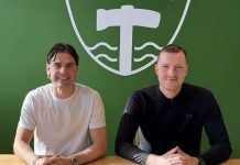 Emil áfram og Halldór snýr heim