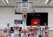 Undir 18 ára lið karla hefur leik á NM á morgun