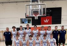 Fyrsti leikur U18 á NM í Södertalje í beinu vefstreymi kl. 16:45
