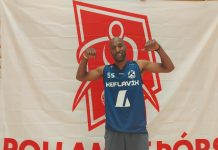 Körfuboltagoðsögnin Damon Johnson mætti til leiks á Pollamót Þórs