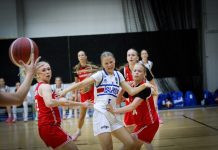 U16 kvenna hefur leik í dag: Ísland mætir Noregi í fyrsta leik mótsins