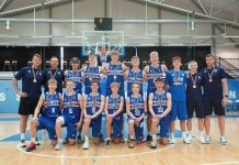 U16 karla hefja leik í kvöld: Ísland mætir Úkraínu í Makedóníu