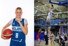 Yngri landsliðin í eldlínunni: Strákarnir eiga enn séns á palli og stelpurnar tryggðu sér stórleik gegn Tyrklandi