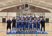Íslenska U20 liðið klárt í slaginn í B-deild EuroBasket
