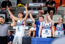 Mæta Svíþjóð í undanúrslitum EuroBasket – Bein útsending kl. 16:00