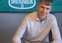 Yfirgefur Smárann fyrir Bónus deildina