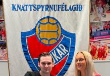 Snýr heim í Ólafssal