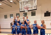 Leikdagur hjá U18-landsliði kvenna: Mæta heimakonum í fyrsta leik á EM